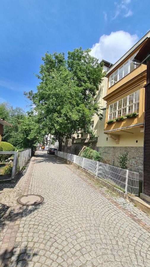Ferienwohnung Saalemaus Naumburg  Exterior photo
